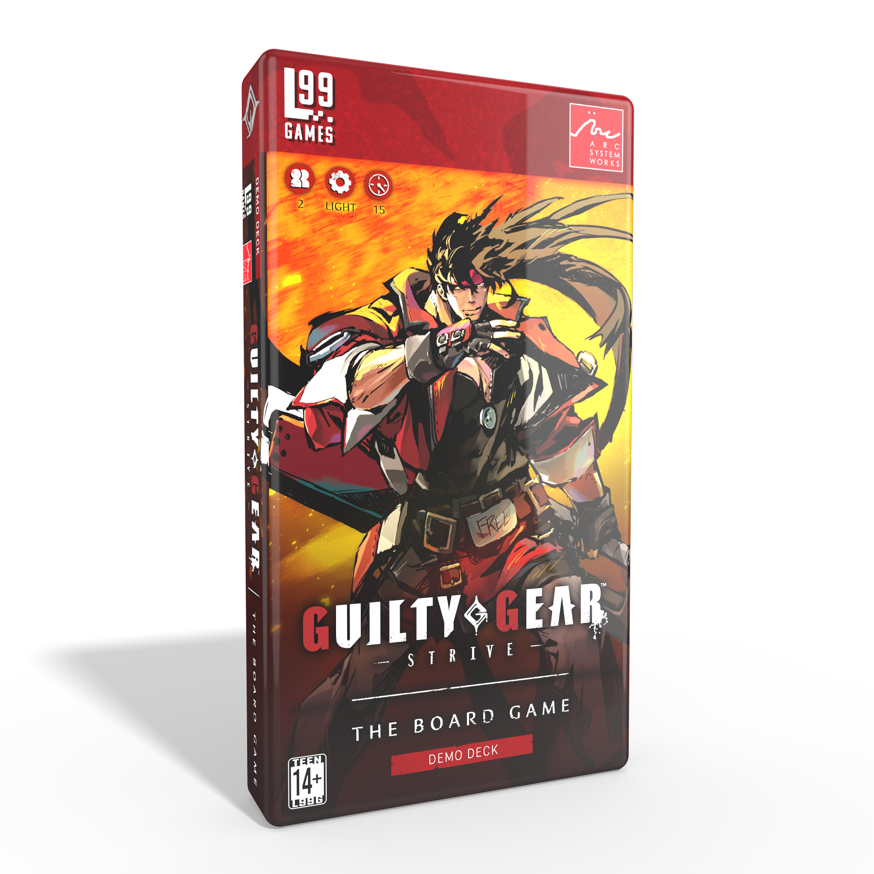 Sol vs. Ky Demo Deck