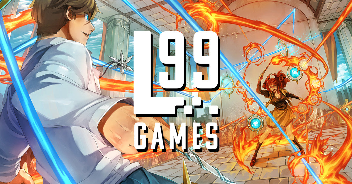Level 99 Games