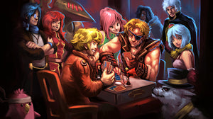 Level 99 Games November Events Calendar