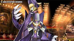Character Preview: Carl Clover