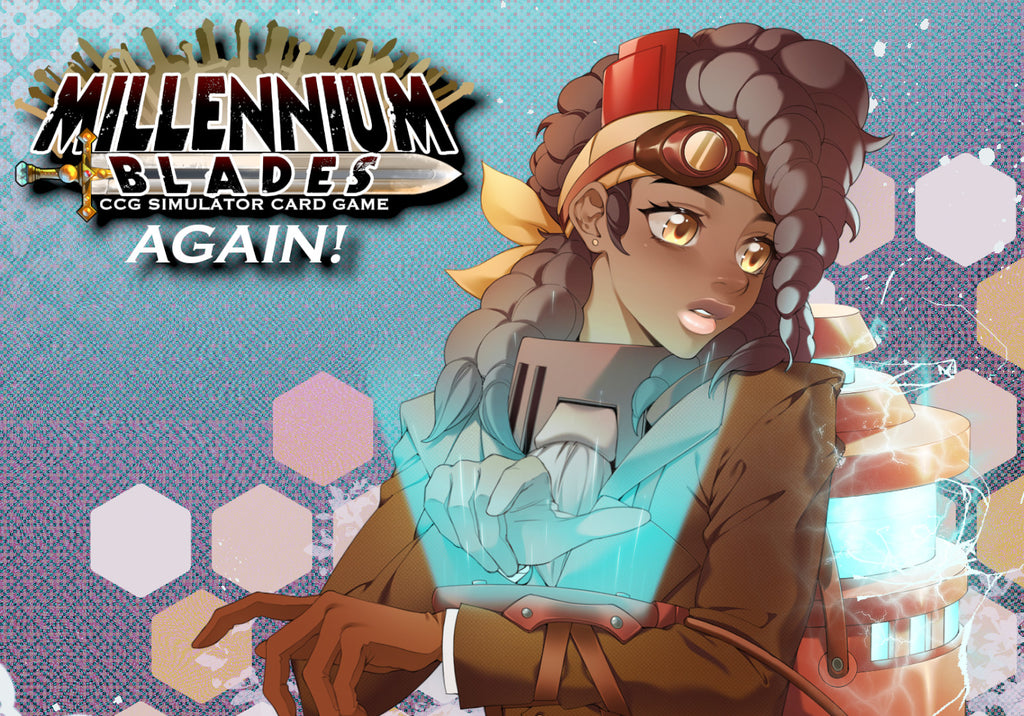 Millennium Blades Again Final 48 Hours! Countdown Livestream!