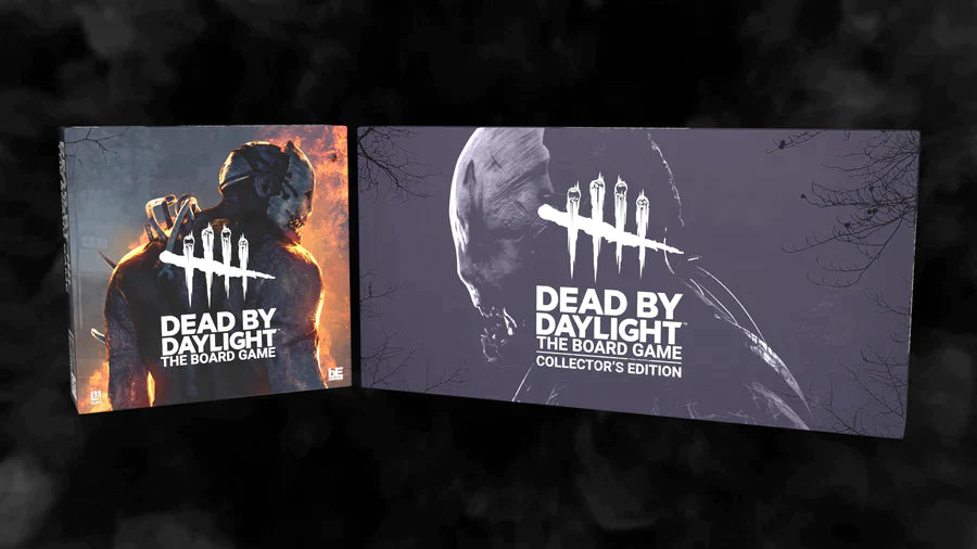 Dead by Daylight™: The Board Game November Updates