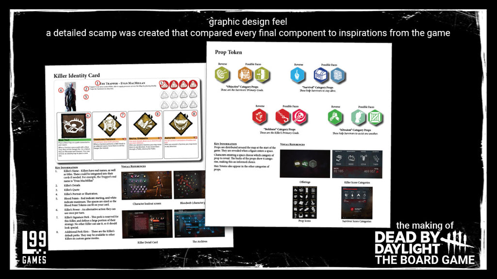 The Making of Dead by Daylight™: The Board Game (Part 2: A Functional Collector’s Item)