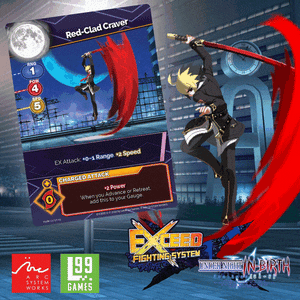 Under Night In-Birth Exceed - September Updates