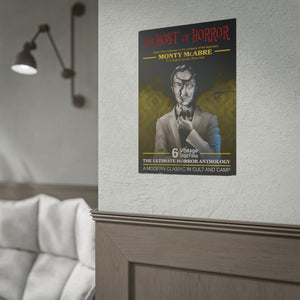 Host of Horror - Spooktacular Movie Poster