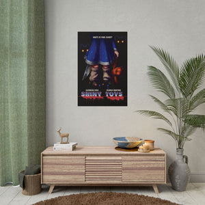 Shiny Toys - Bride of Spooktacular Movie Poster