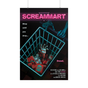 Scream Mart - Bride of Spooktacular Movie Poster