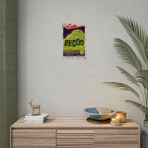 ReGoo - Spooktacular Movie Poster