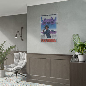Doombox - Spooktacular Movie Poster