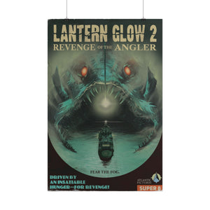 Lantern Glow 2 - Movie Poster