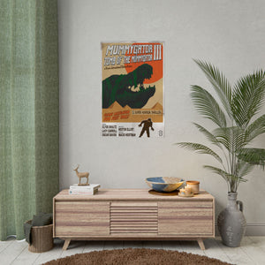 Mummygator 3 - Spooktacular Movie Poster