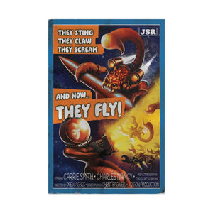 They Fly! - Bride of Spooktacular Movie Poster