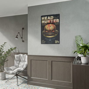 Headhunter: The Musical - Bride of Spooktacular Movie Poster