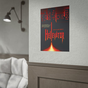 Hellevator - Bride of Spooktacular Movie Poster
