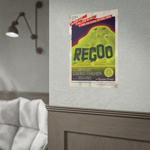 ReGoo - Spooktacular Movie Poster