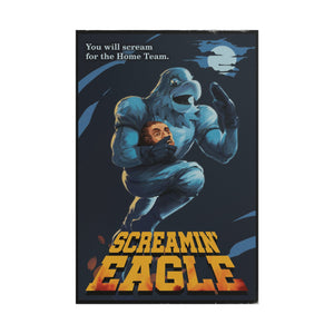 Screamin' Eagle - Spooktacular Movie Poster