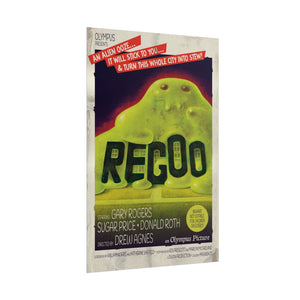 ReGoo - Spooktacular Movie Poster