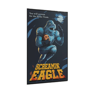 Screamin' Eagle - Spooktacular Movie Poster