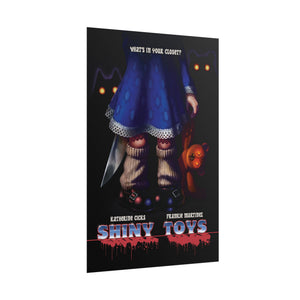 Shiny Toys - Bride of Spooktacular Movie Poster