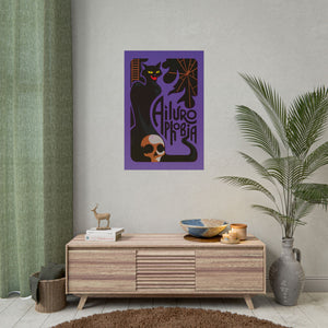 Ailurophobia - Bride of Spooktacular Movie Poster