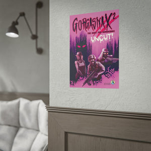 Gorgasnax 2 - Bride of Spooktacular Movie Poster