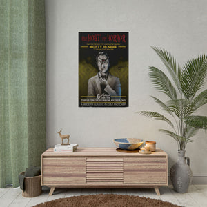 Host of Horror - Spooktacular Movie Poster