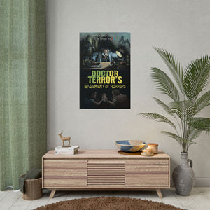Doctor Terror's Basement of Horrors - Spooktacular Movie Poster