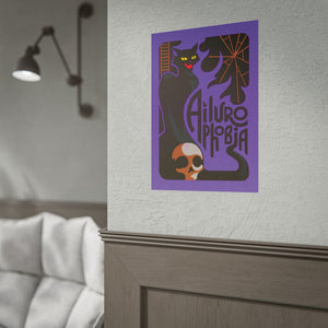 Ailurophobia - Bride of Spooktacular Movie Poster
