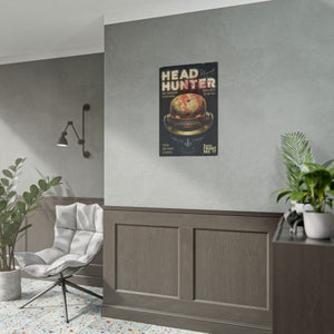 Headhunter: The Musical - Bride of Spooktacular Movie Poster