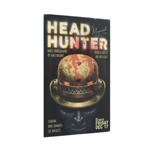 Headhunter: The Musical - Bride of Spooktacular Movie Poster