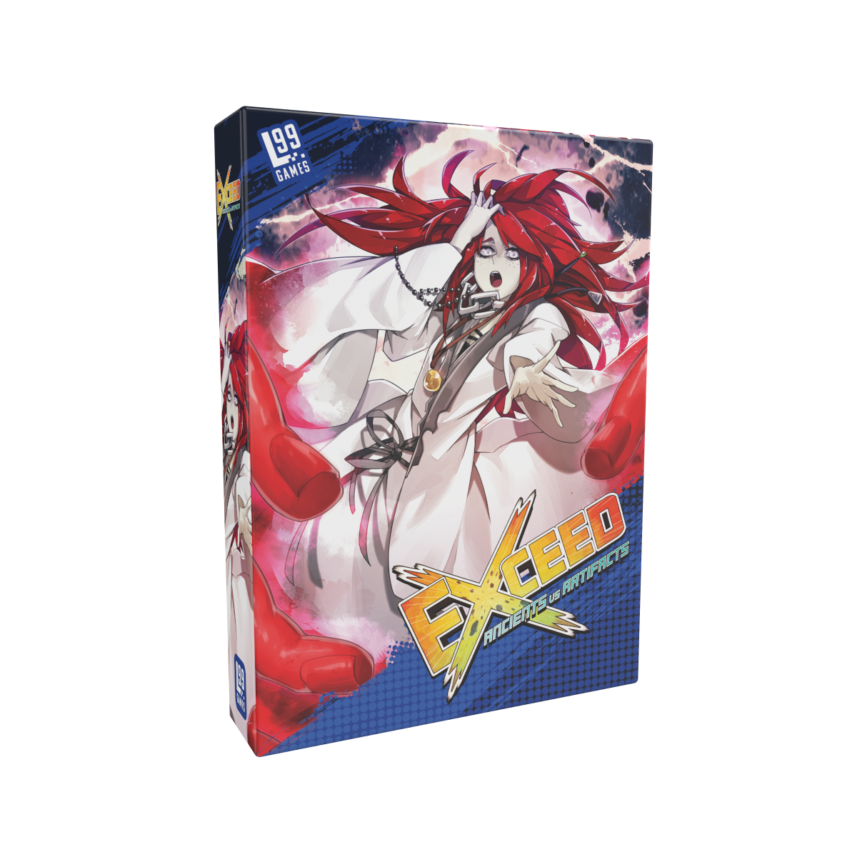Exceed: Seventh Cross - Ancients vs Artifacts