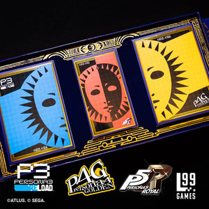 Persona 30th Anniversary Tarot Collection [Pre-Order]