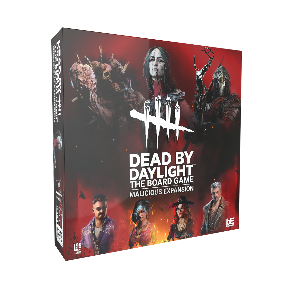 Dead by Daylight™: Malicious Expansion [pre-order]
