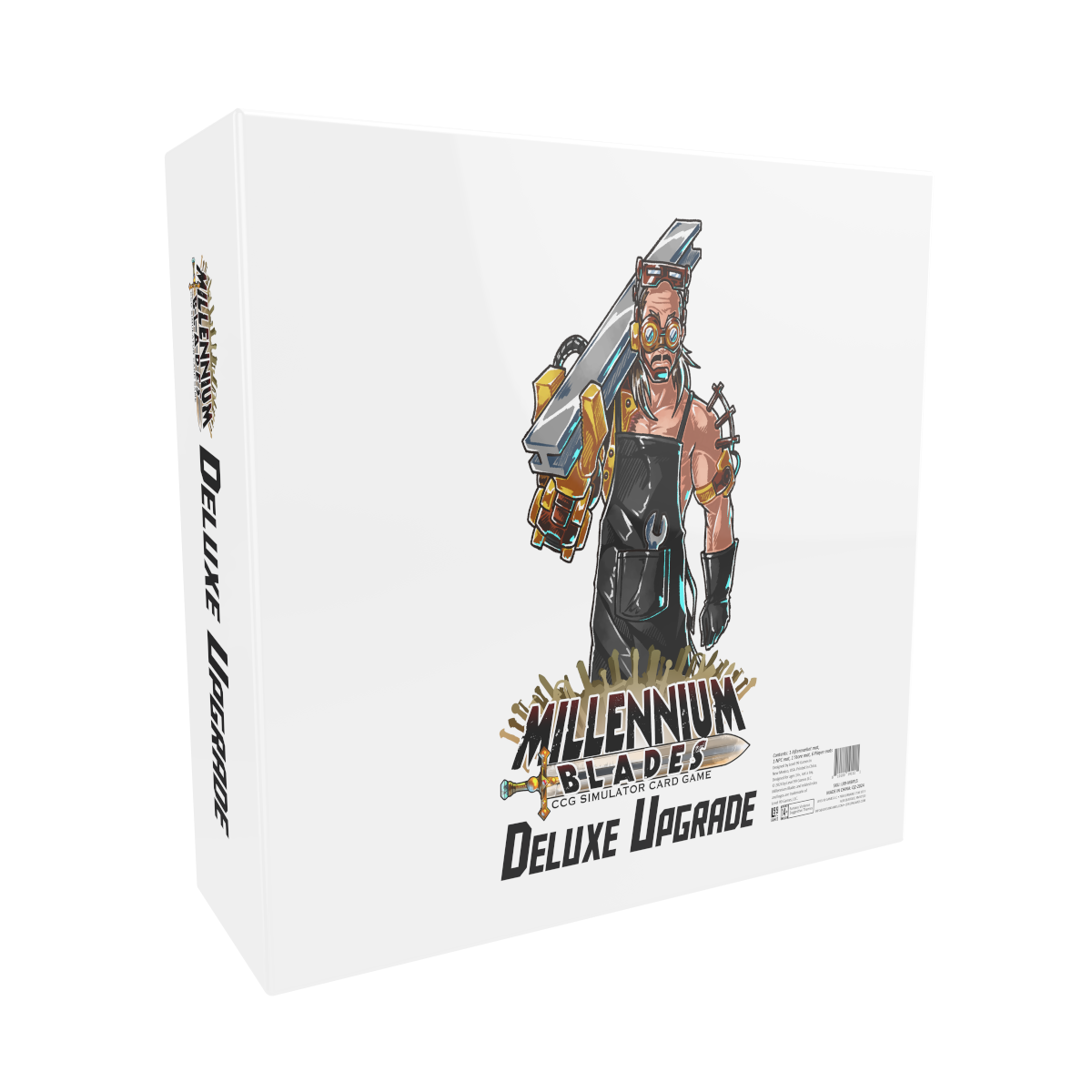 Millennium Blades Deluxe Upgrade [pre-order]