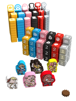 Compania Deluxe [Pledge]