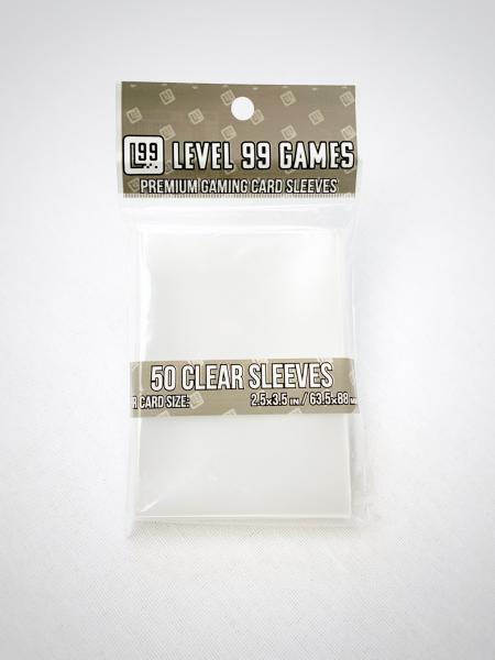 50 Premium Gaming Sleeves (50ct Pack) [PM]