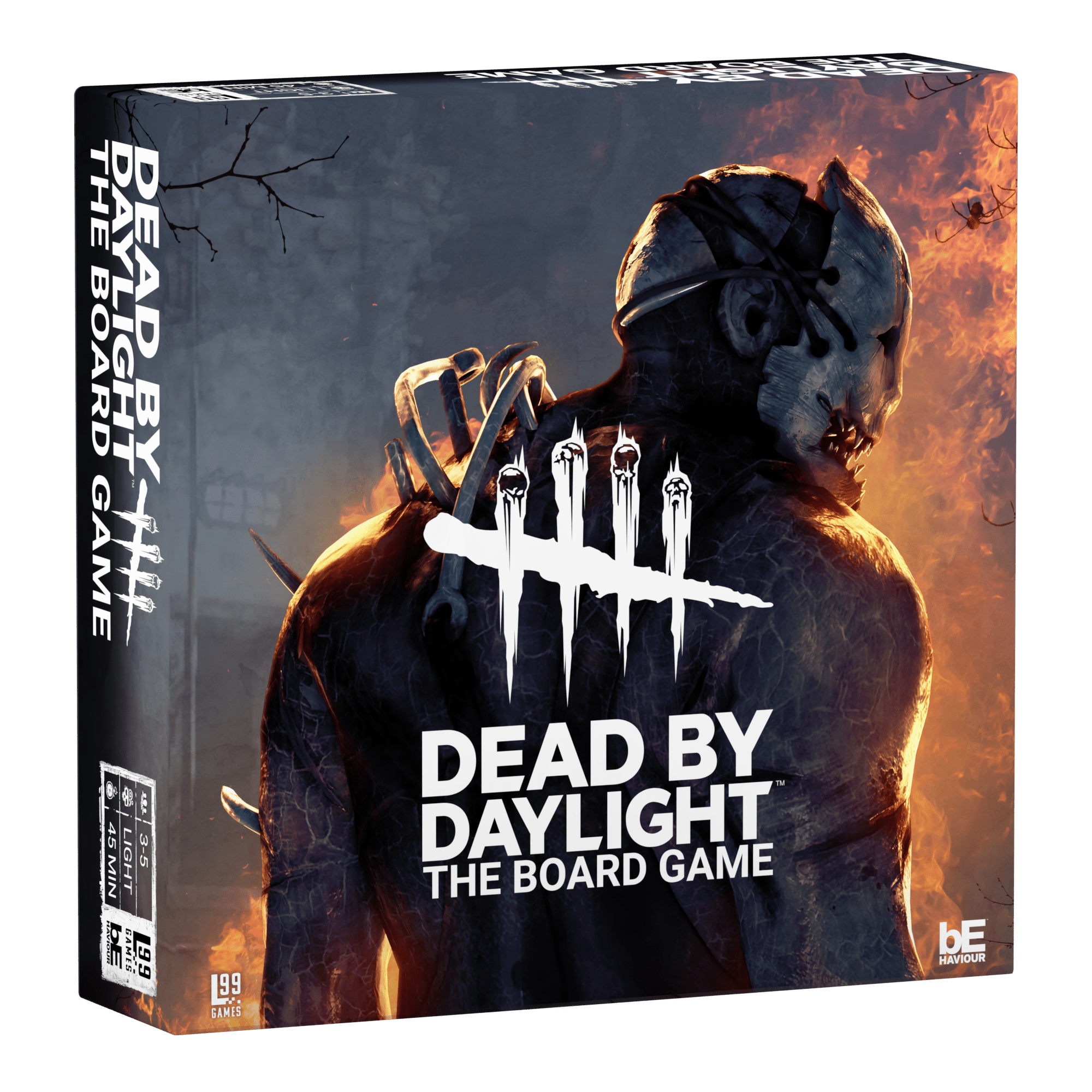 Dead by Daylight™: The Board Game [back order]