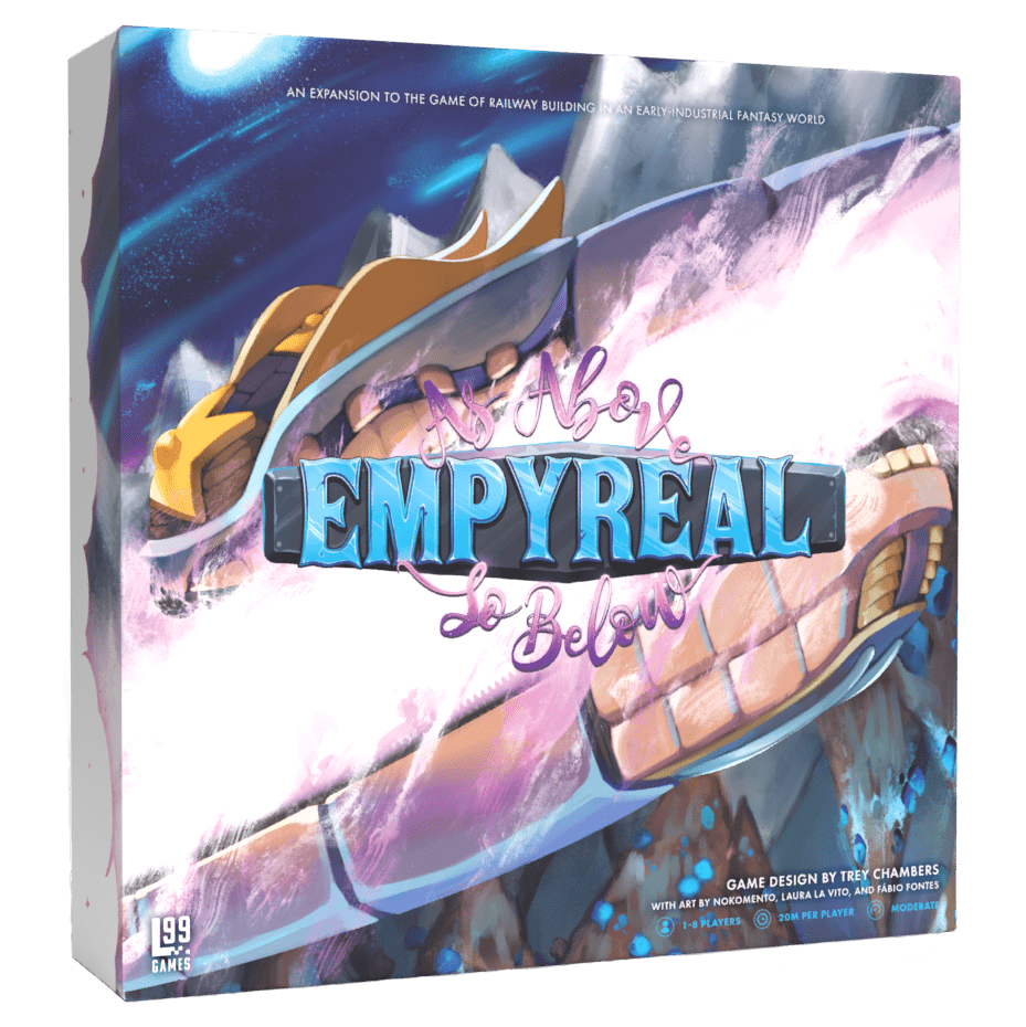 Empyreal: As Above, So Below Expansion