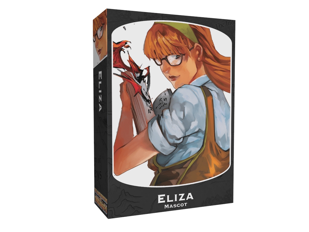 BattleCON: Eliza Solo Fighter