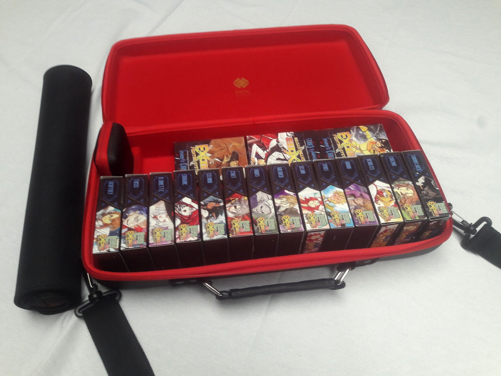Dex Carrying Case - Level 99 Store - Level 99 Games